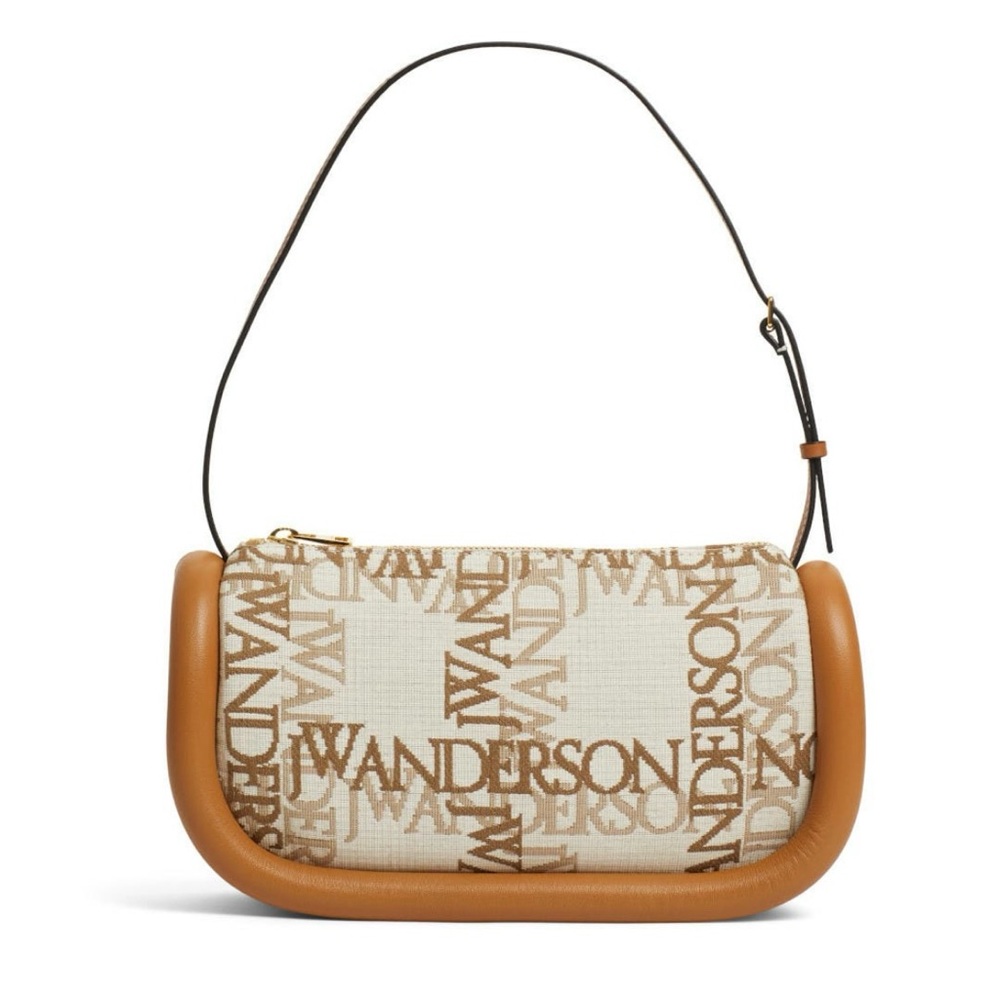 JW ANDERSON Logo Bumper Bag